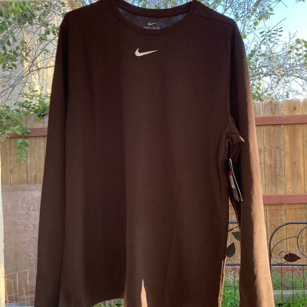 Nike Dri-fit Longlseeve